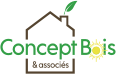Logo Concept Bois Et Associes